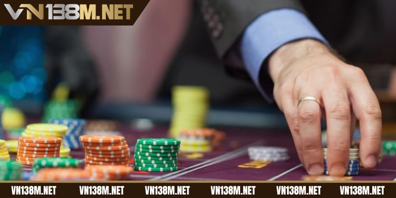 Kinh nghiệm chơi bài Baccarat qua cách đánh gấp thếp